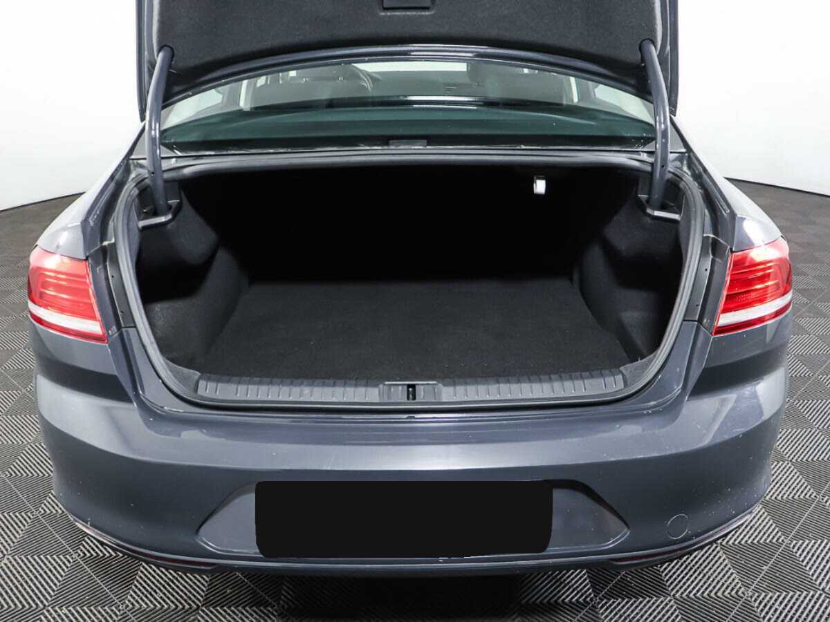 Volkswagen Passat, 2017 Фото №9