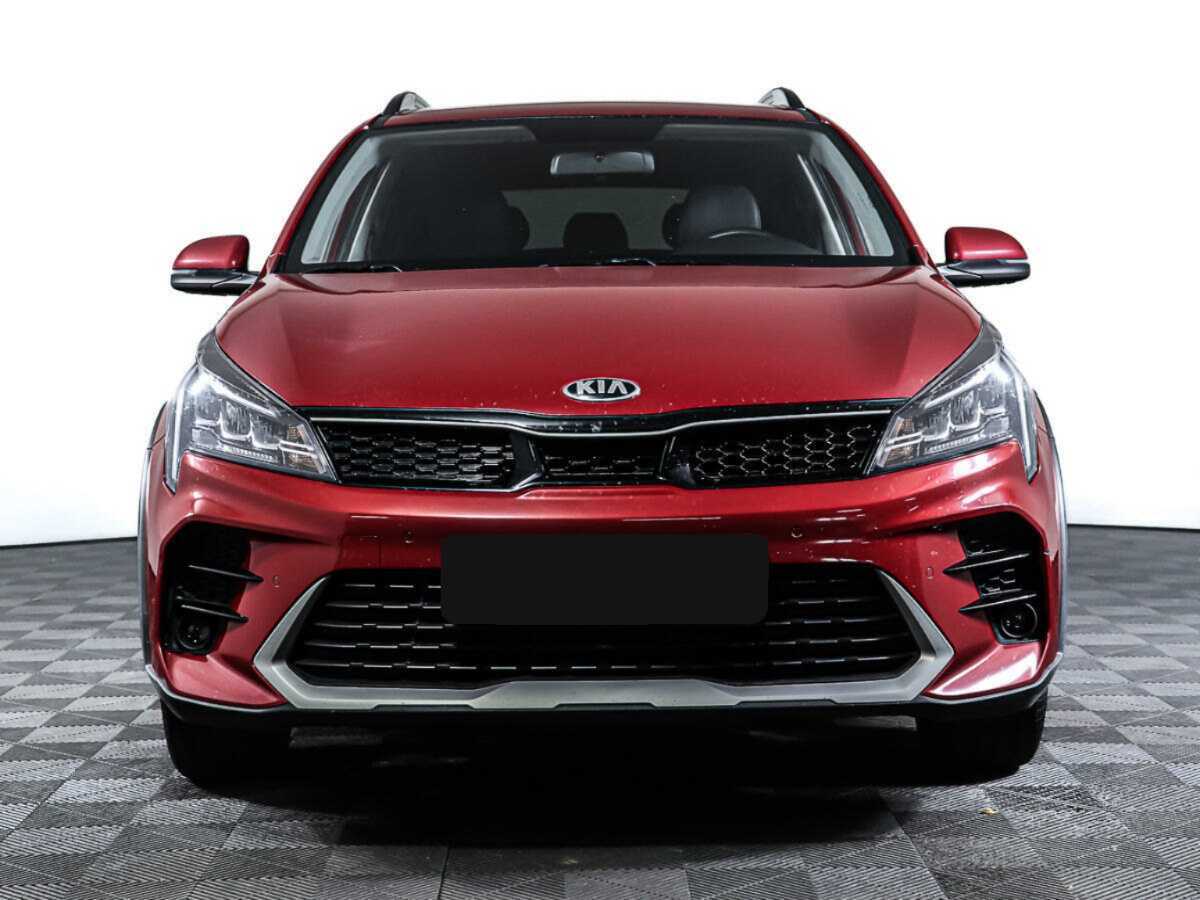 Kia Rio X, 2021 - 40 591 км. | Фото №2