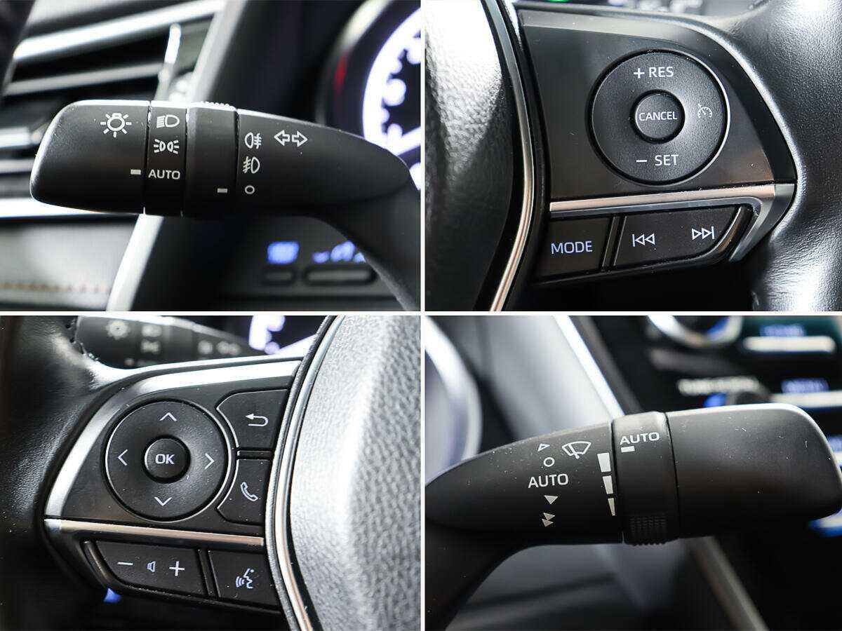 Toyota Camry, 2020 Фото №16