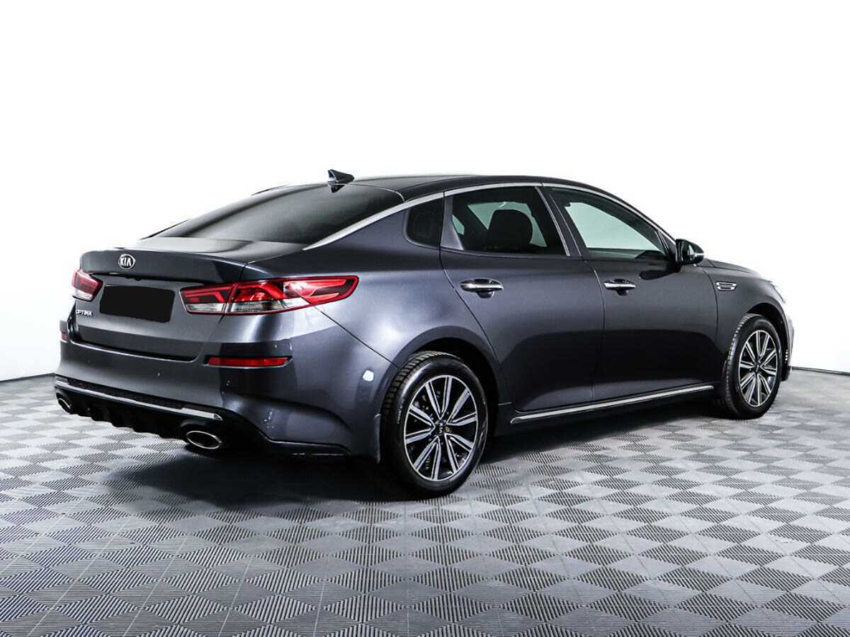 Kia Optima, 2019 - 52 800 км. | Фото №5