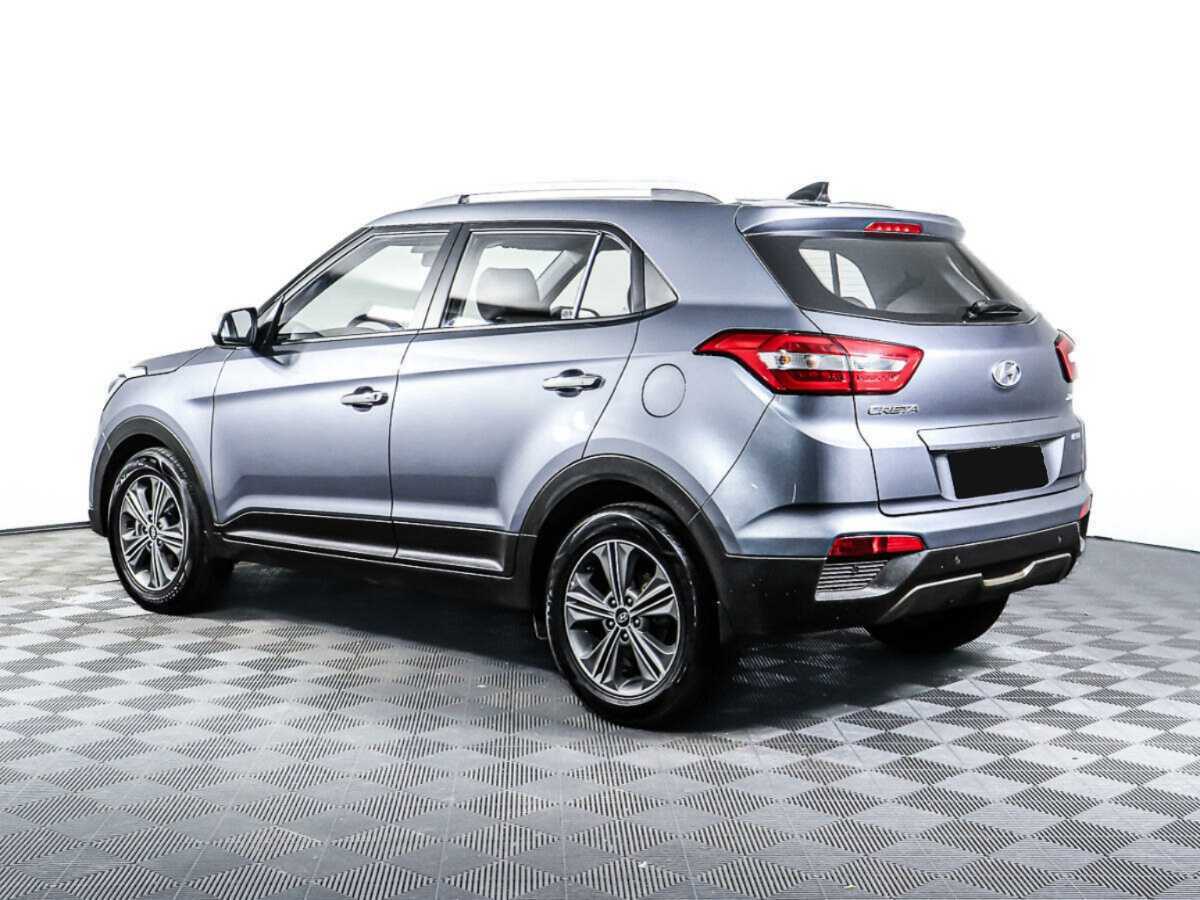 Hyundai Creta, 2017 - 4 200 км. | Фото №6