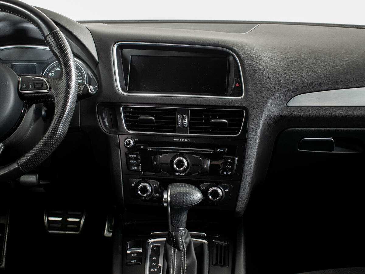 Audi Q5, 2015 Фото №11