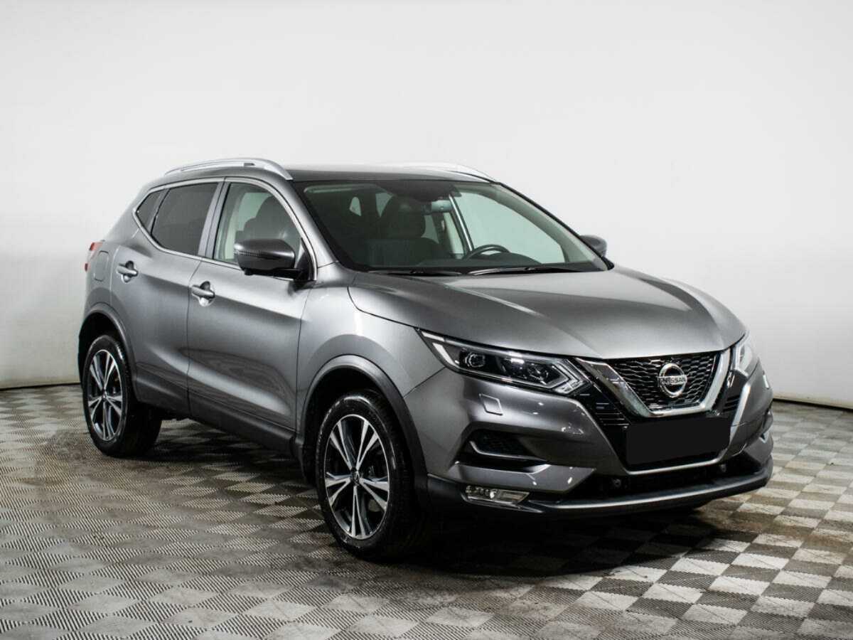 Nissan Qashqai, 2019 - 18 378 км. | Фото №3