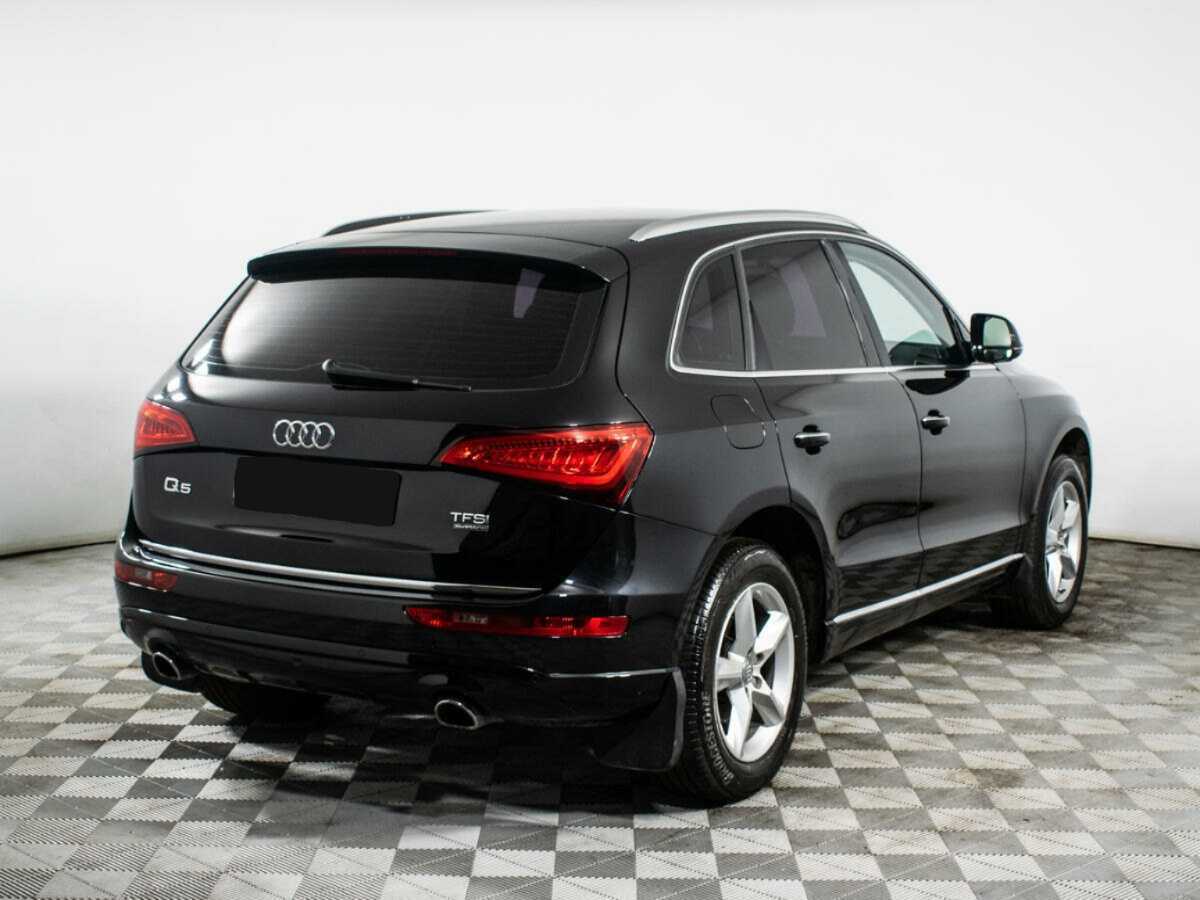 Audi Q5, 2015 - 117 000 км. | Фото №4