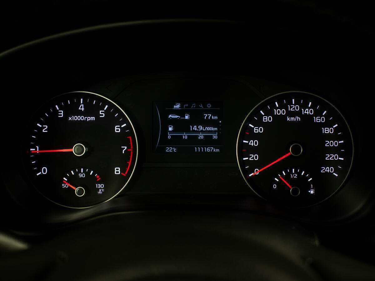 Kia Sportage, 2017 Фото №12