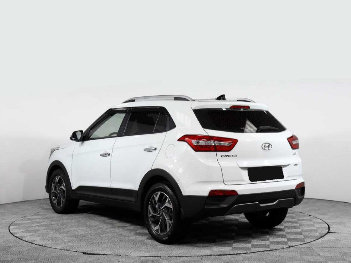 Hyundai Creta, 2017 Фото №6