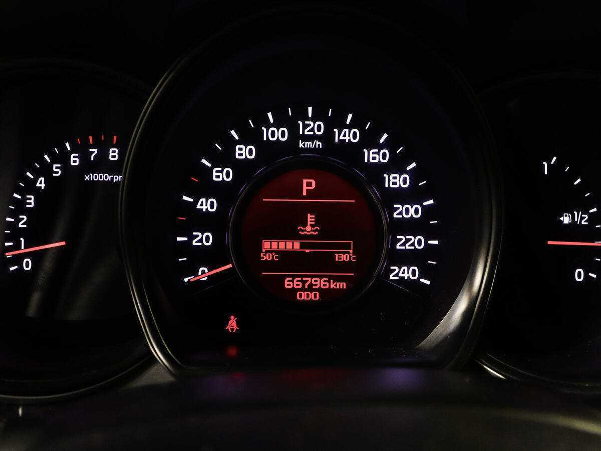 Kia Ceed, 2017 Фото №9