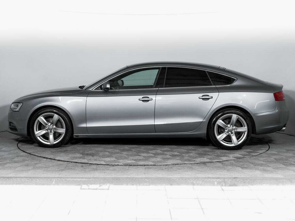 Audi A5 Sportback, 2015 - 100 056 км. | Фото №8