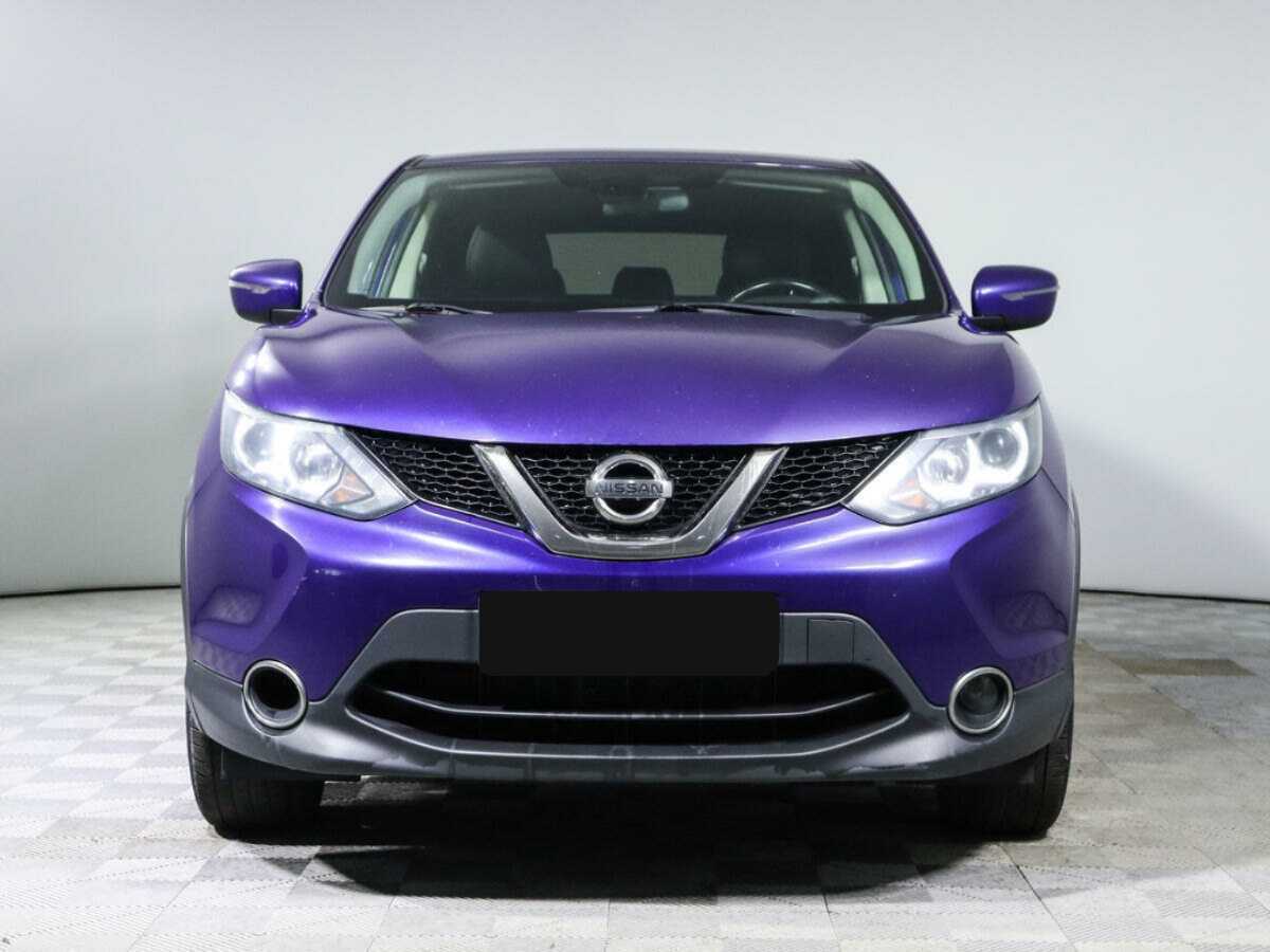 Nissan Qashqai, 2018 Фото №2