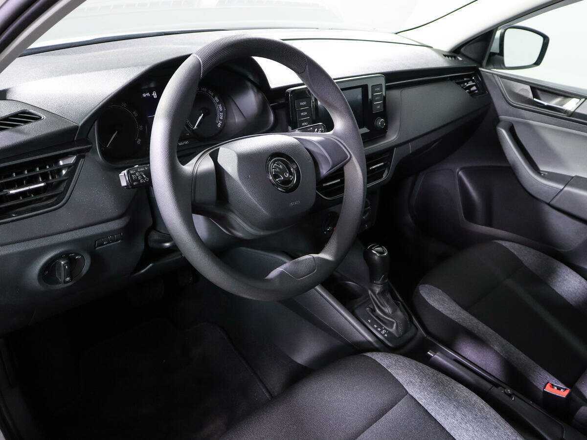 Skoda Rapid, 2021 Фото №14