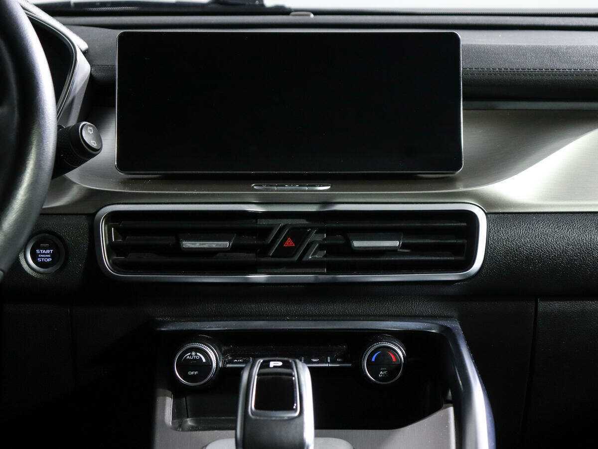 Geely Coolray, 2021 Фото №11