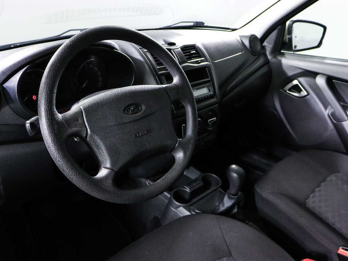 Lada (ВАЗ) Granta, 2022 Фото №12