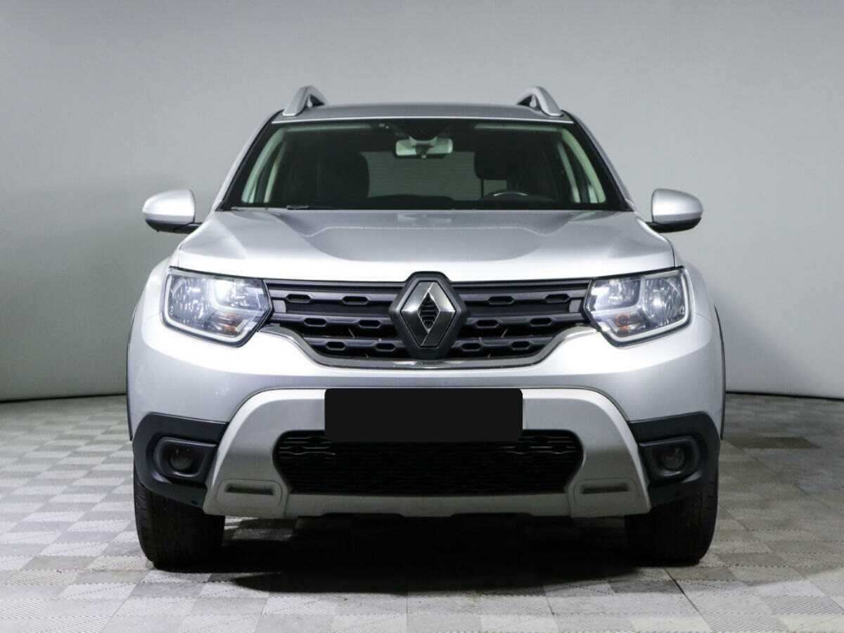 Renault Duster, 2021 Фото №2