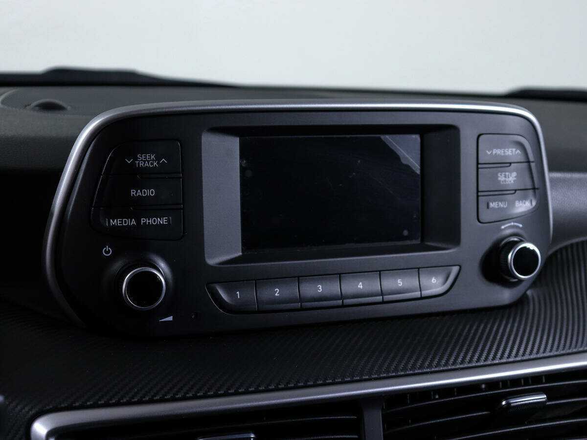 Hyundai Tucson, 2018 Фото №18