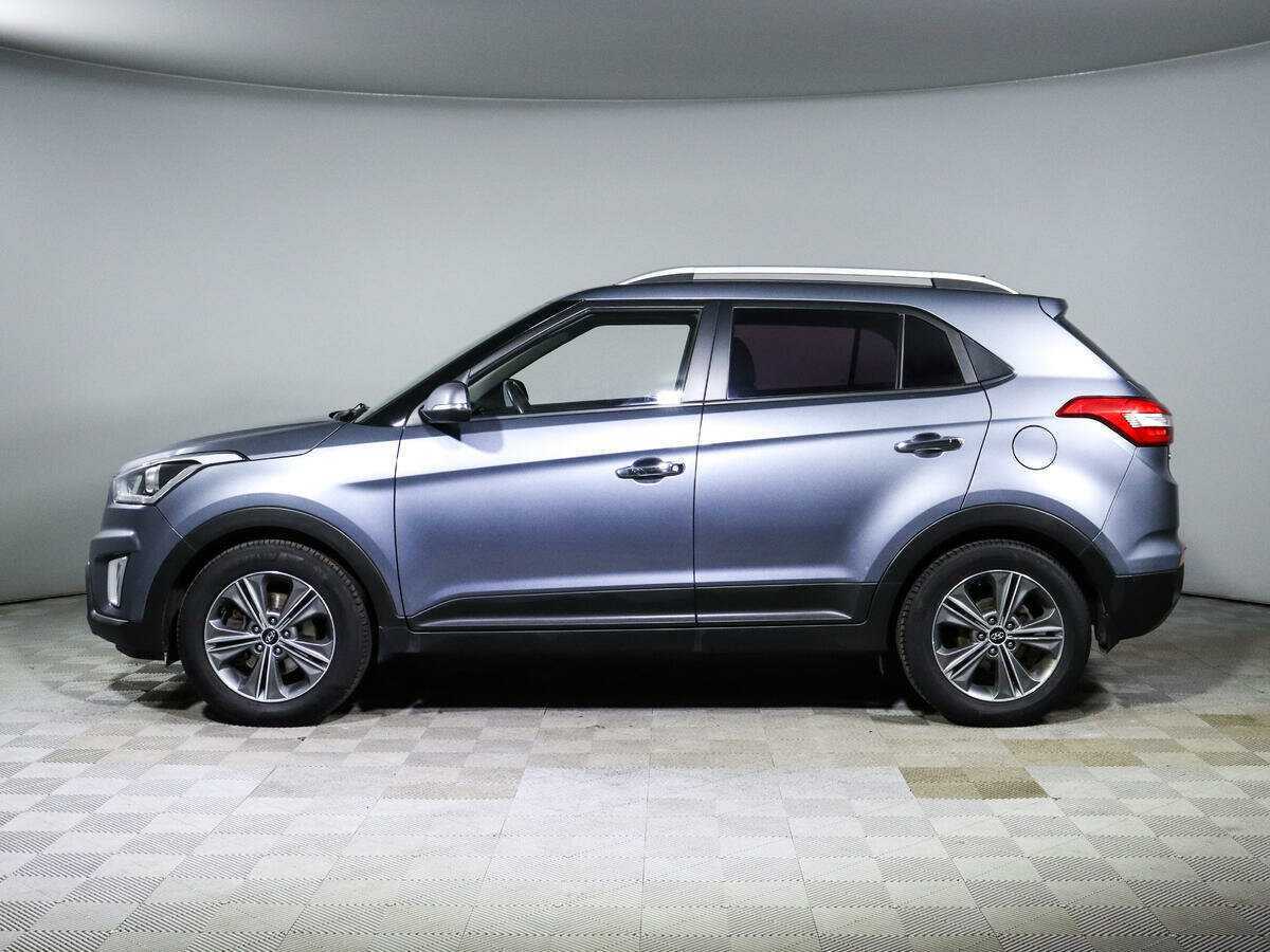Hyundai Creta, 2017 Фото №8