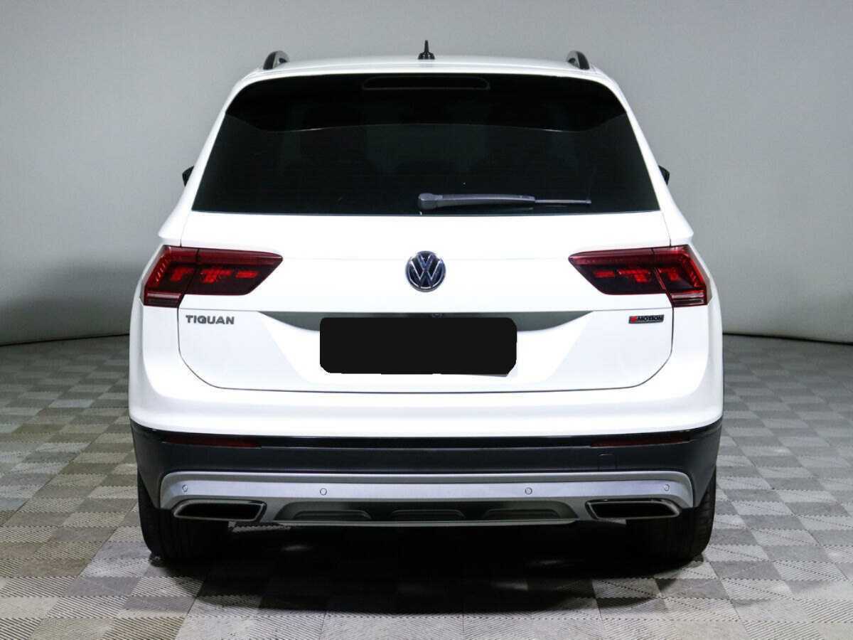 Volkswagen Tiguan, 2019 - 78 607 км. | Фото №6