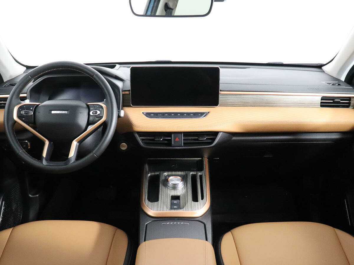 Haval Jolion, 2022 Фото №13