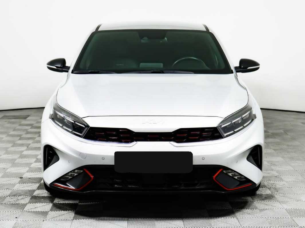Kia Cerato, 2022 Фото №2