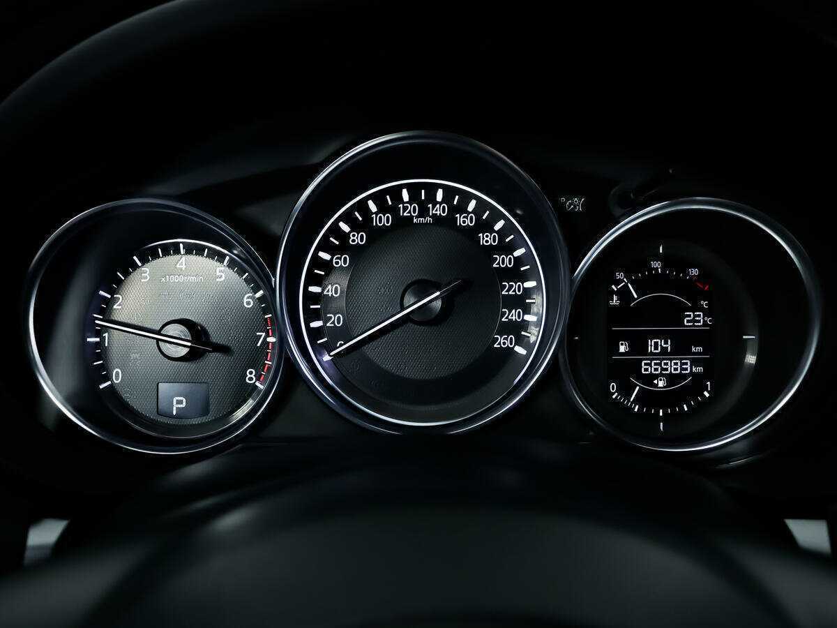 Mazda CX-5, 2018 - 66 982 км. | Фото №8