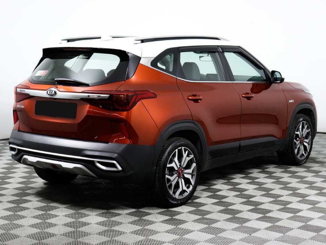 Kia Seltos, 2020 - 60 344 км. | Фото №5