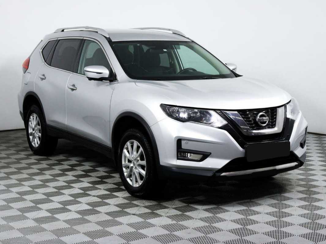 Nissan X-Trail, 2018 - 98 940 км. | Фото №3