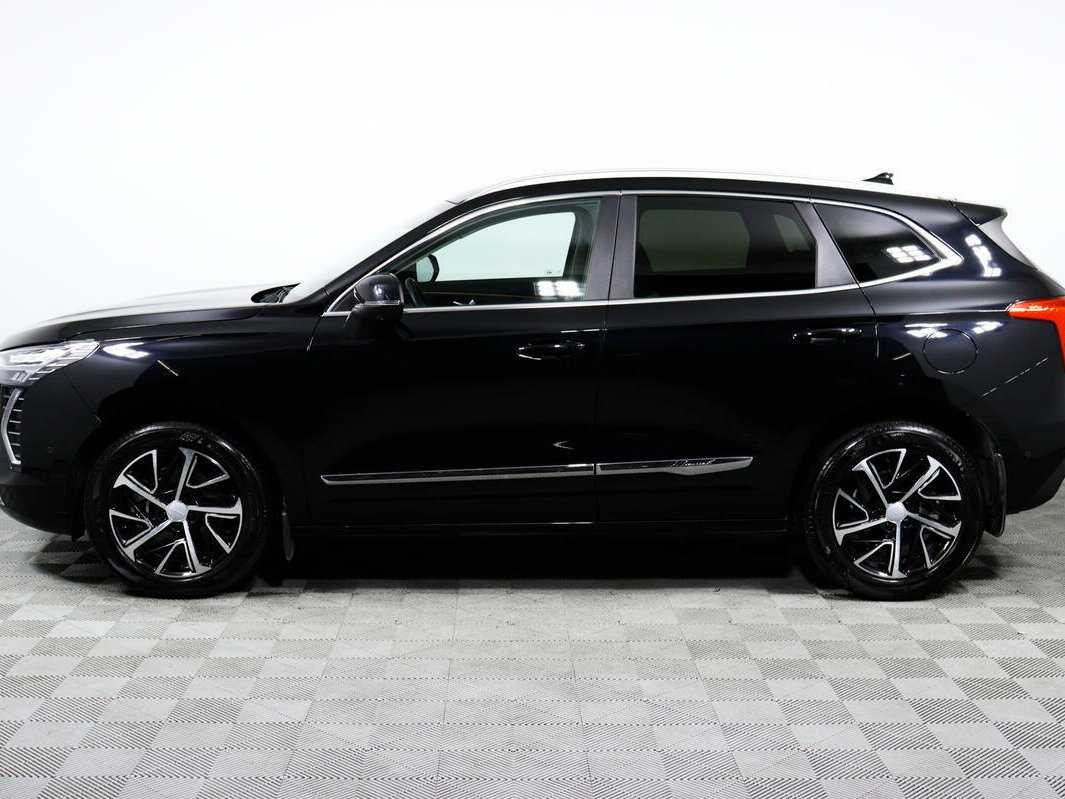 Haval Jolion, 2021 Фото №8