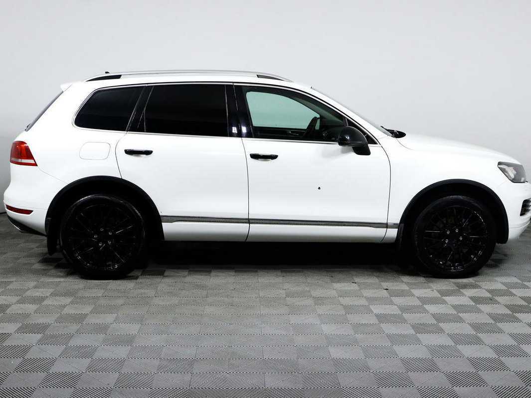 Volkswagen Touareg, 2012 - 168 392 км. | Фото №4