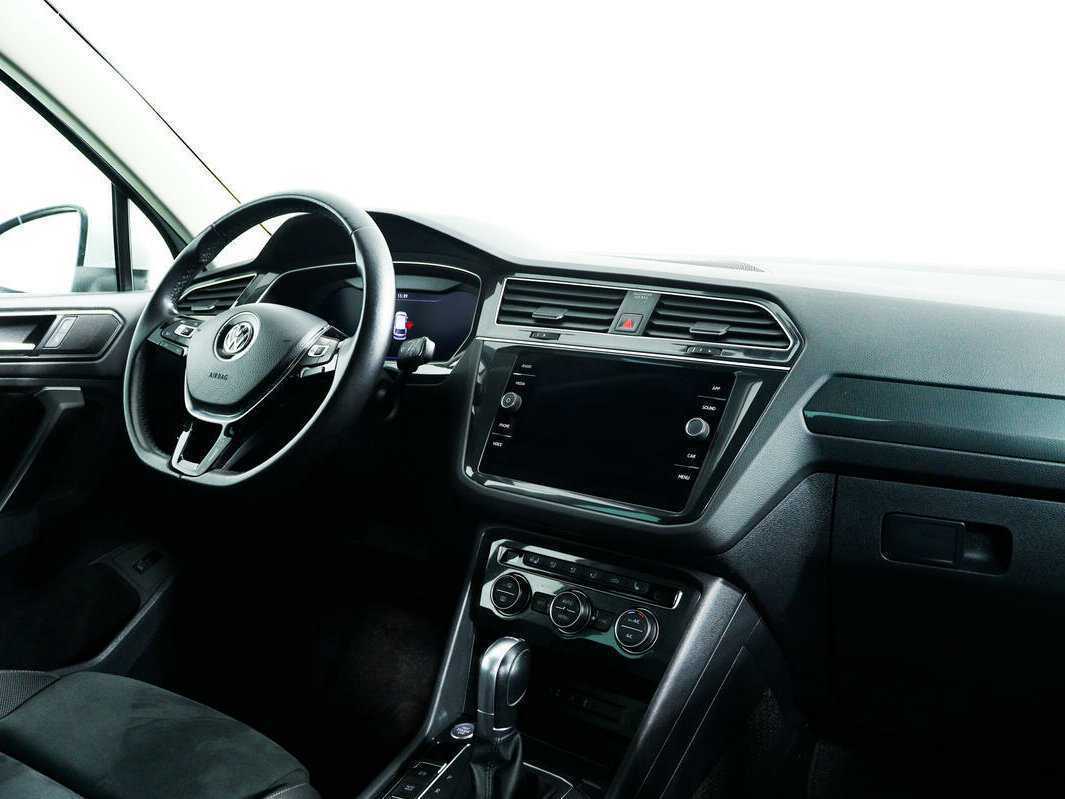 Volkswagen Tiguan, 2017 Фото №9