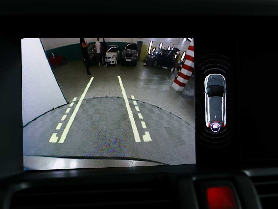 Volvo XC60, 2017 Фото №15