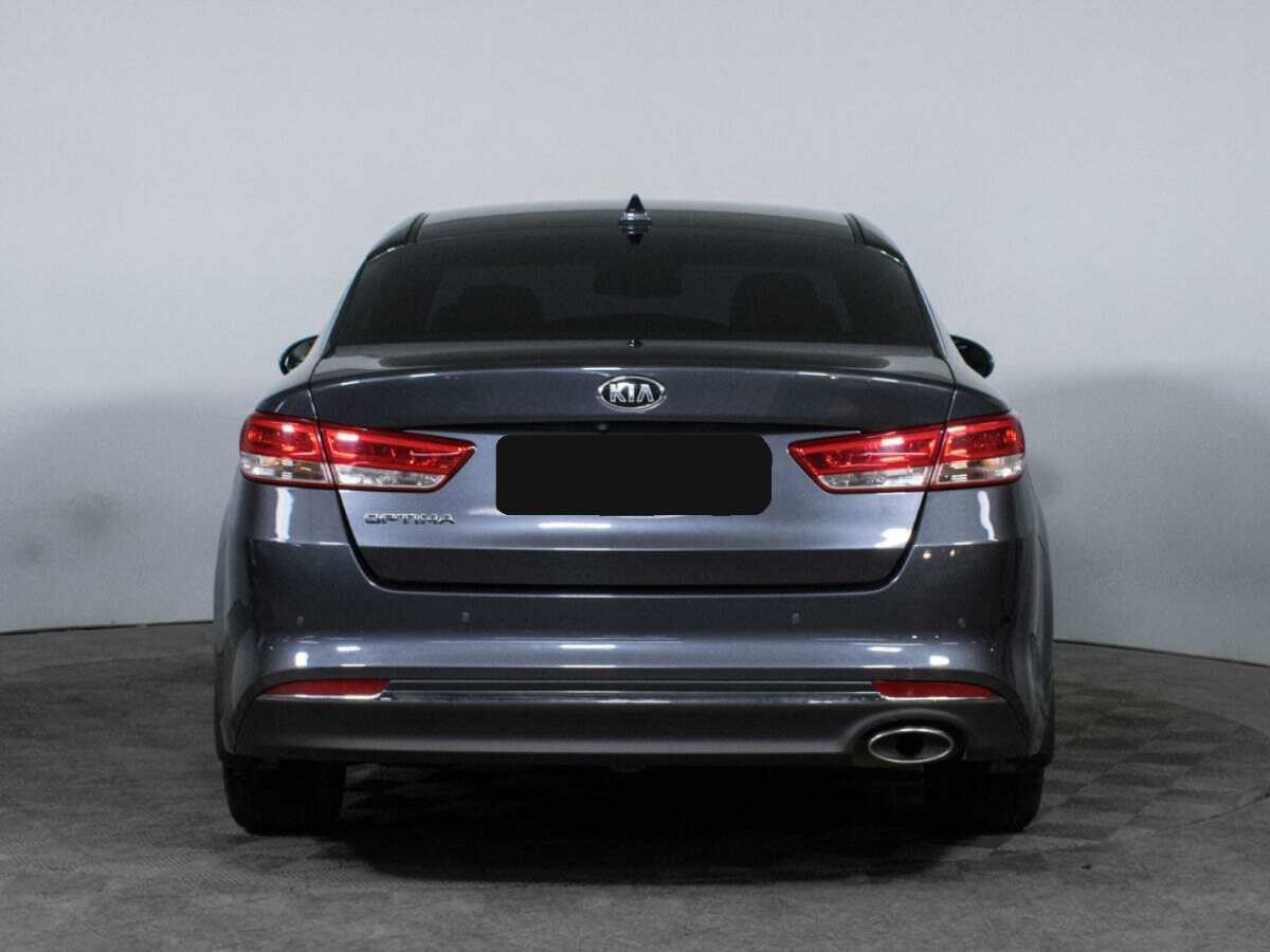 Kia Optima, 2018 - 92 608 км. | Фото №6