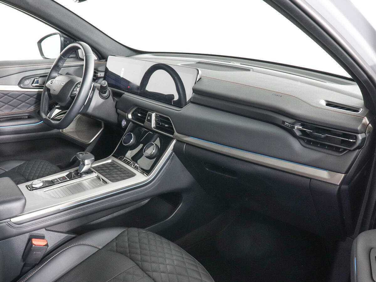 EXEED TXL, 2022 Фото №11