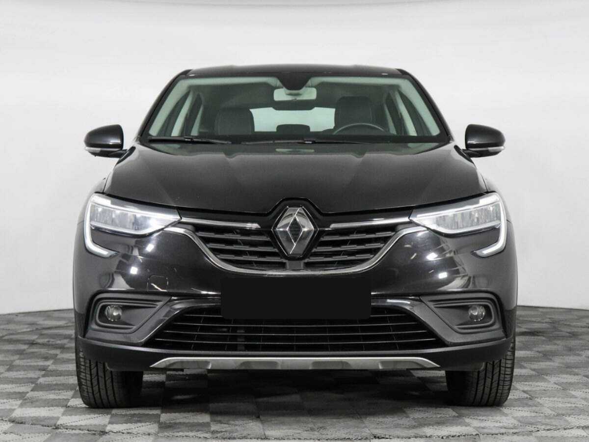 Renault Arkana, 2021 - 76 655 км. | Фото №2
