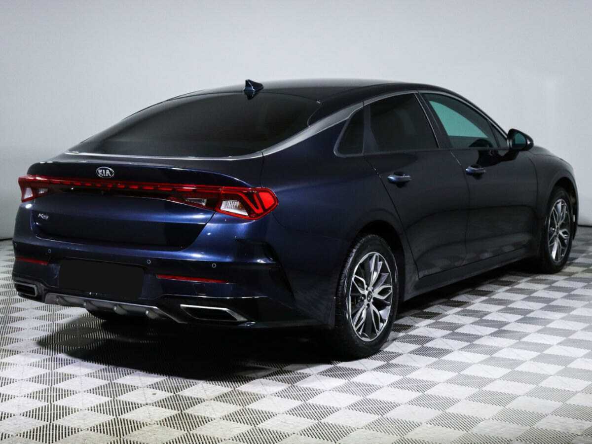 Kia K5, 2021 - 61 368 км. | Фото №4