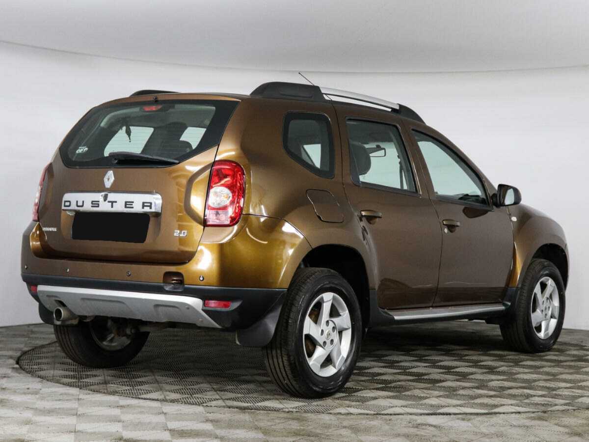 Renault Duster, 2013 Фото №3