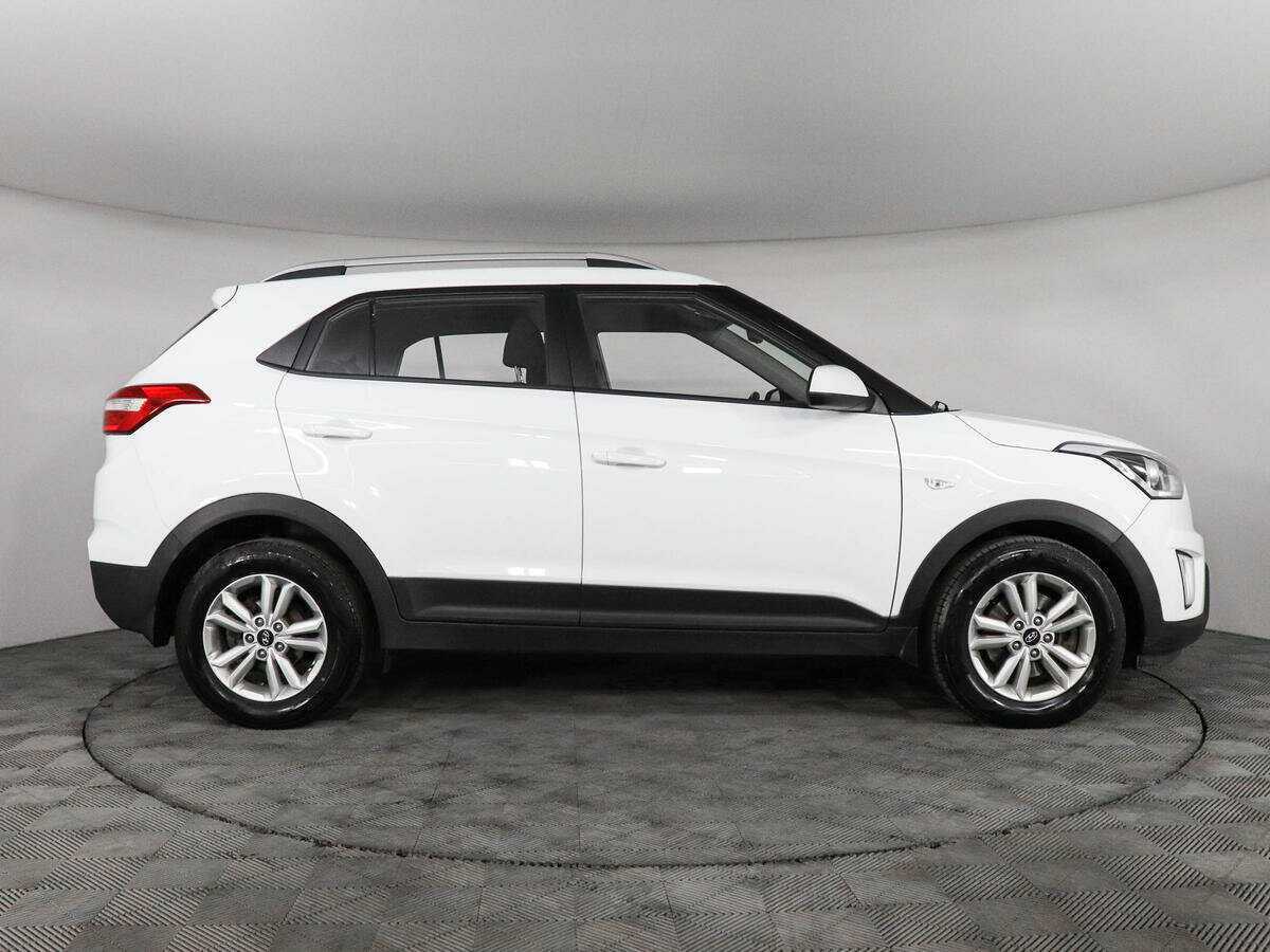 Hyundai Creta, 2018 Фото №4