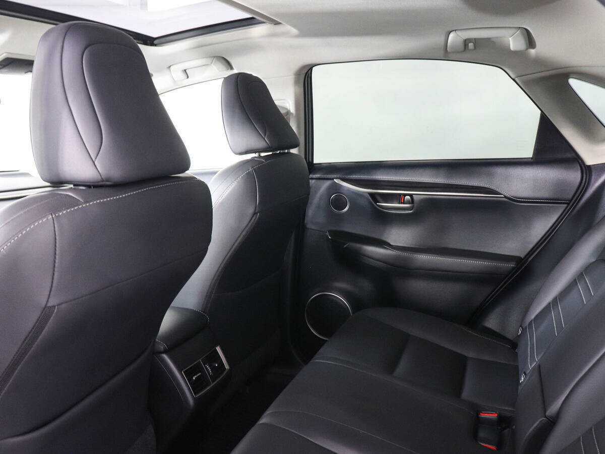 Lexus NX 200, 2016 Фото №12
