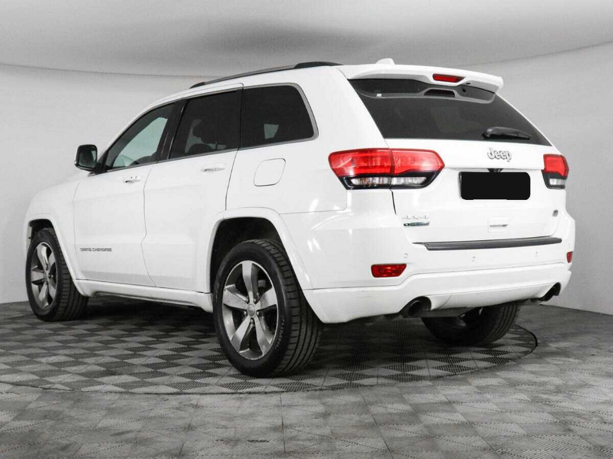 Jeep Grand Cherokee, 2013 - 278 950 км. | Фото №7