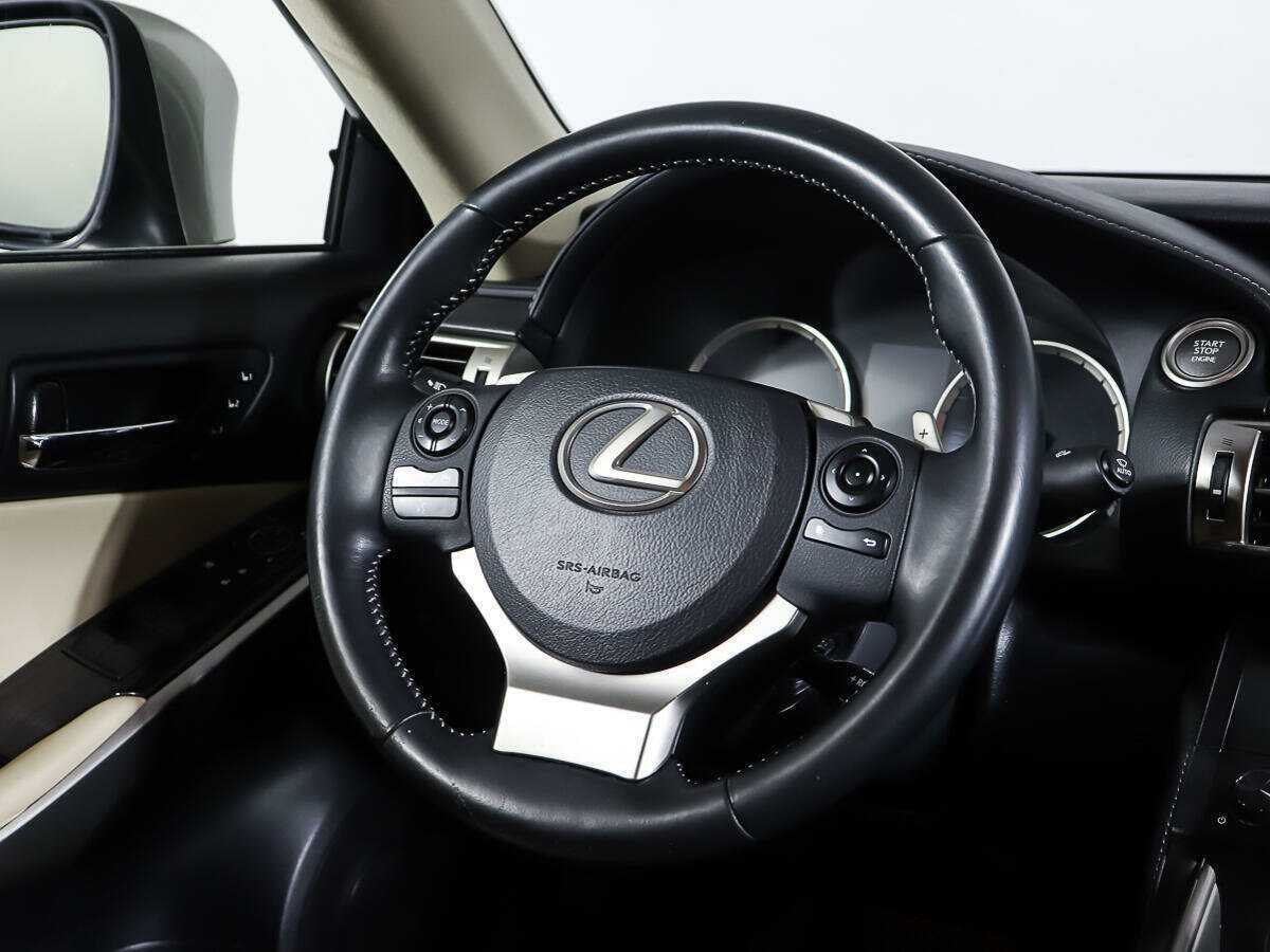 Lexus IS 250, 2013 Фото №15