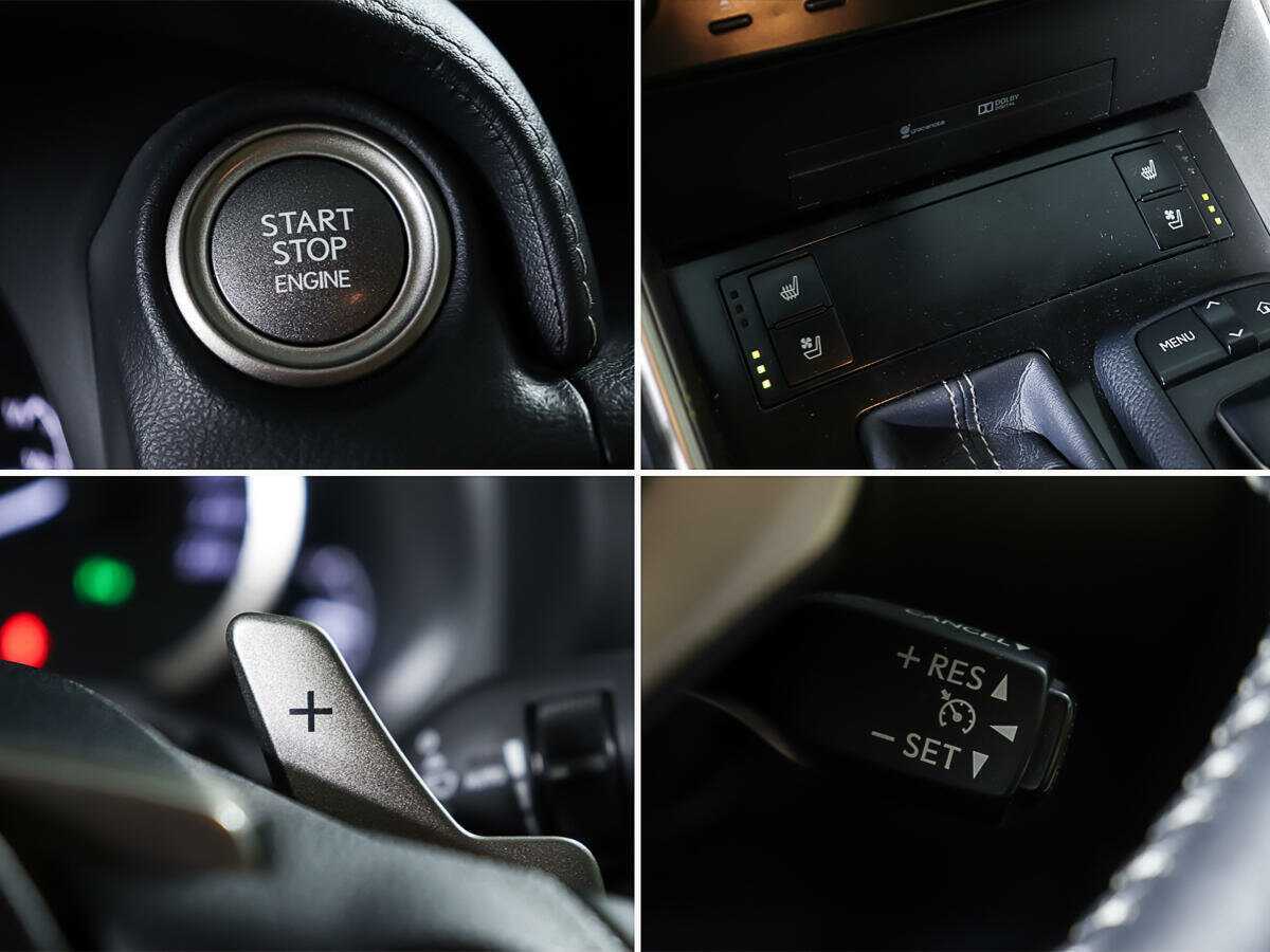 Lexus IS 250, 2013 Фото №18