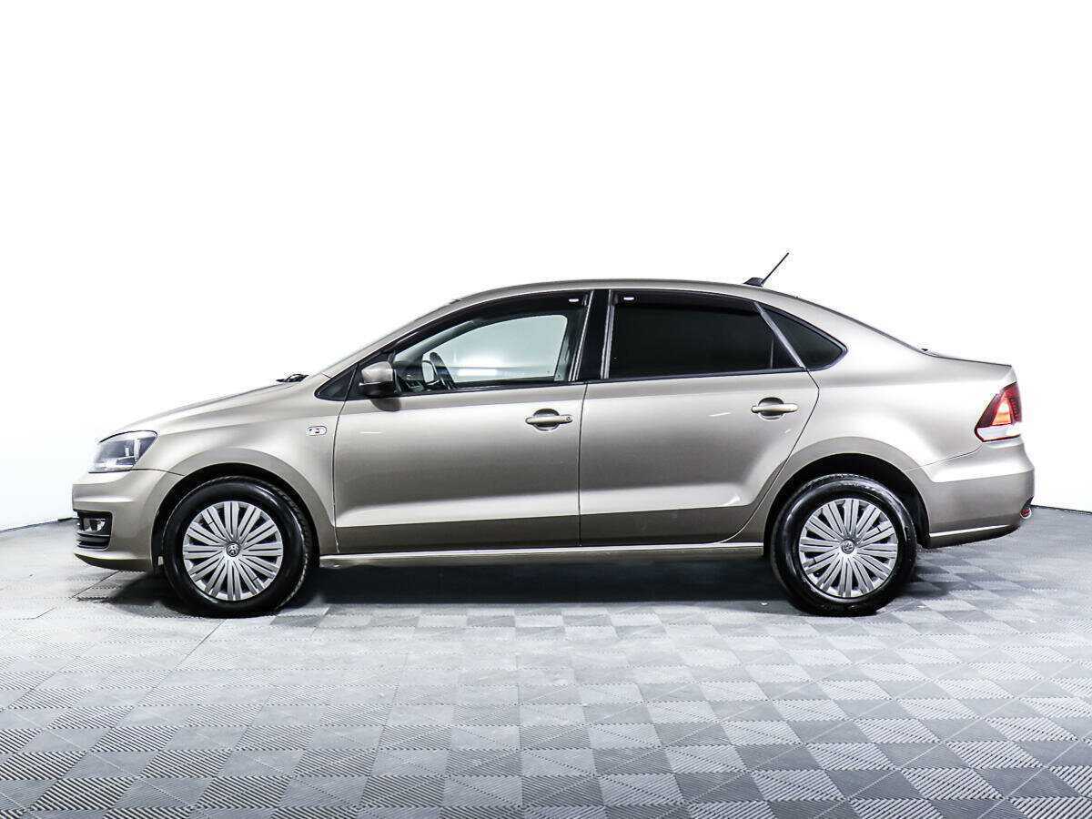 Volkswagen Polo, 2017 - 97 800 км. | Фото №5
