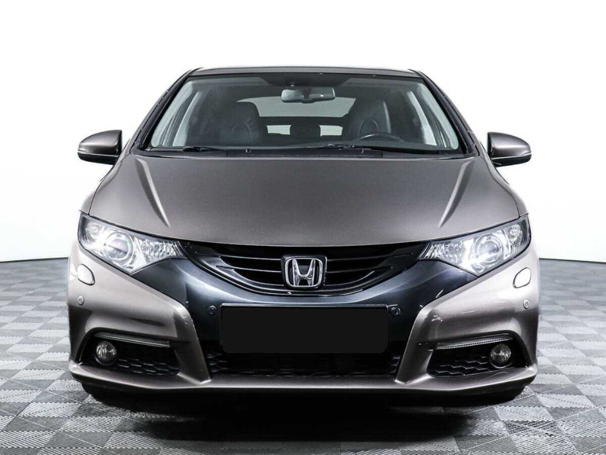 Honda Civic, 2013 Фото №2