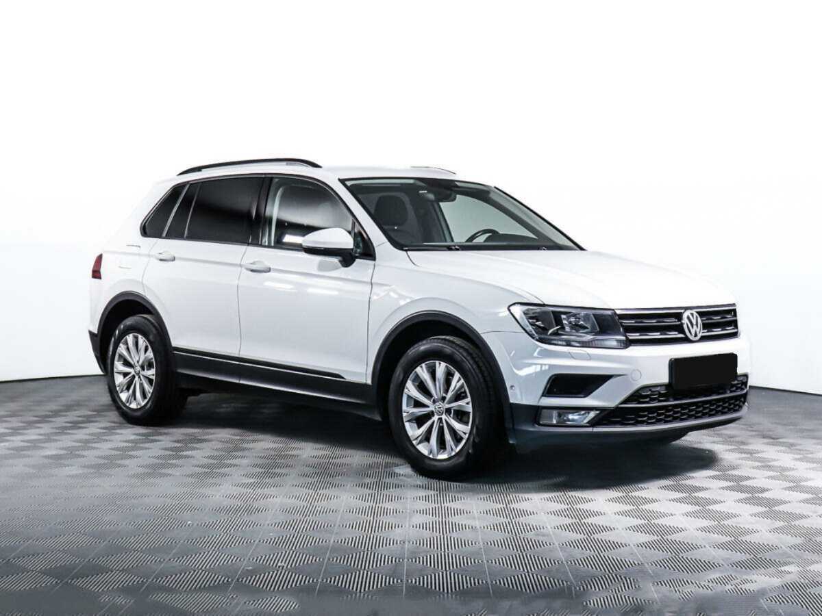 Volkswagen Tiguan, 2017 - 88 000 км. | Фото №3