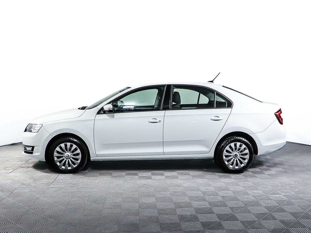 Skoda Rapid, 2019 - 58 123 км. | Фото №7