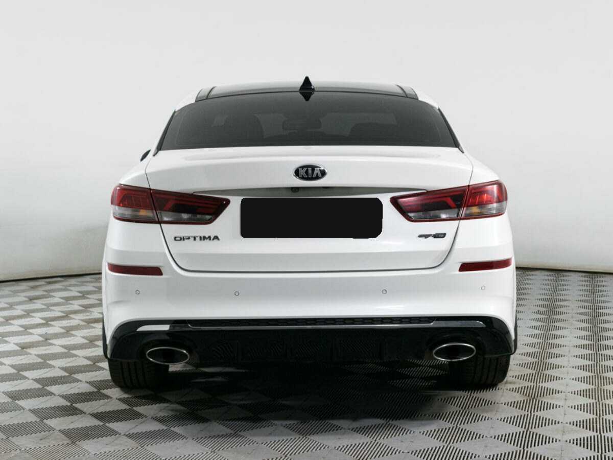 Kia Optima, 2018 - 156 855 км. | Фото №5
