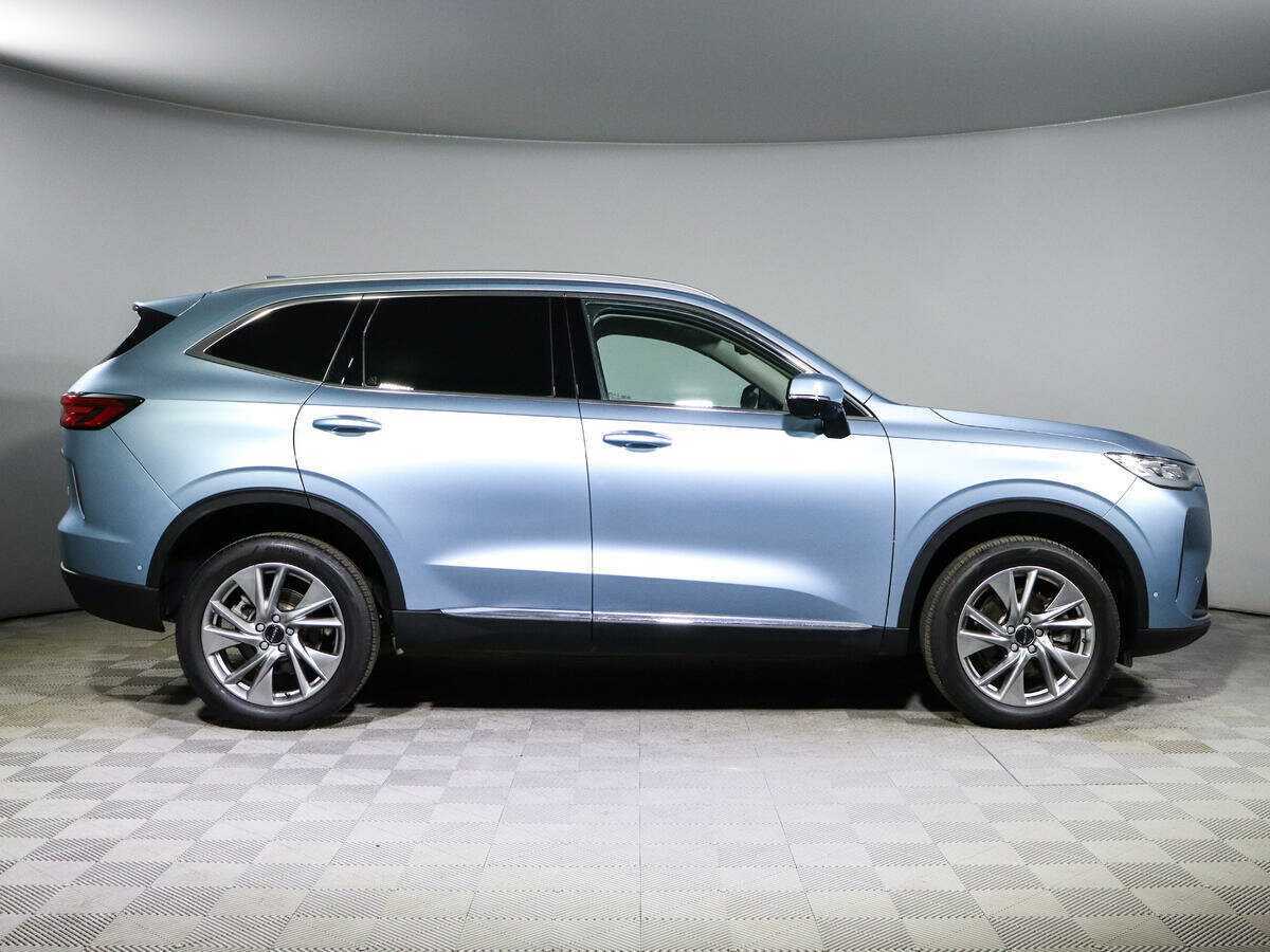 Haval H6, 2021 - 36 520 км. | Фото №4
