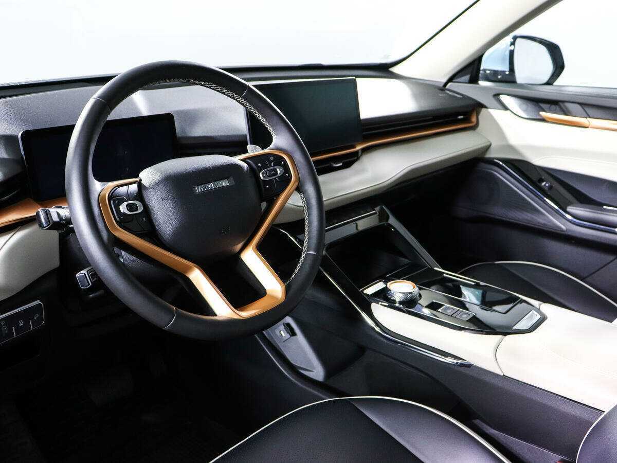 Haval H6, 2021 Фото №14