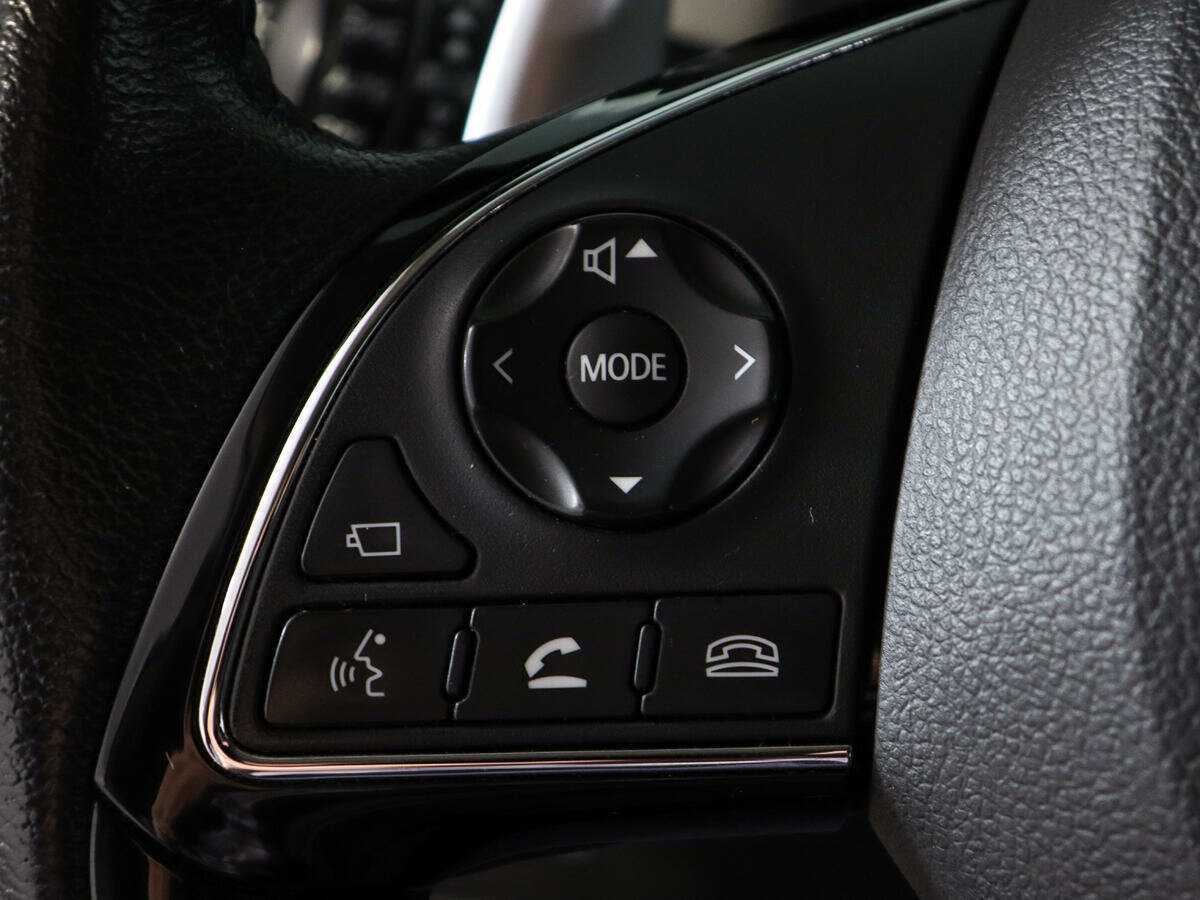 Mitsubishi Outlander, 2018 Фото №19