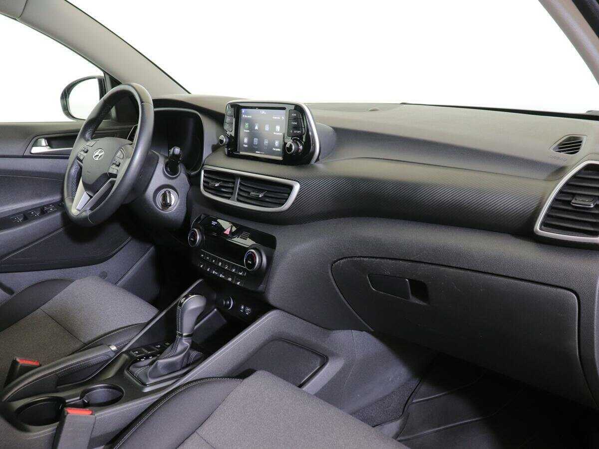 Hyundai Tucson, 2020 - 101 100 км. | Фото №8