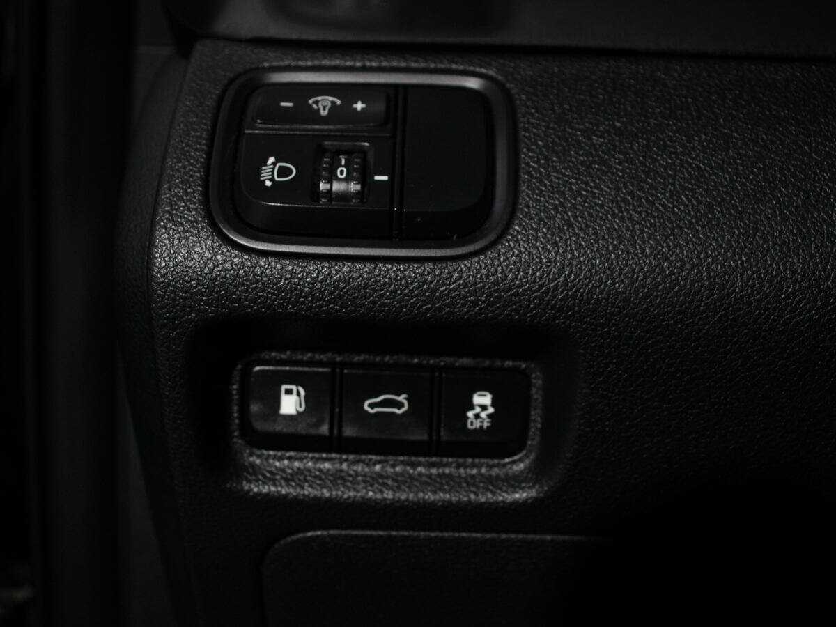 Kia Optima, 2018 Фото №18