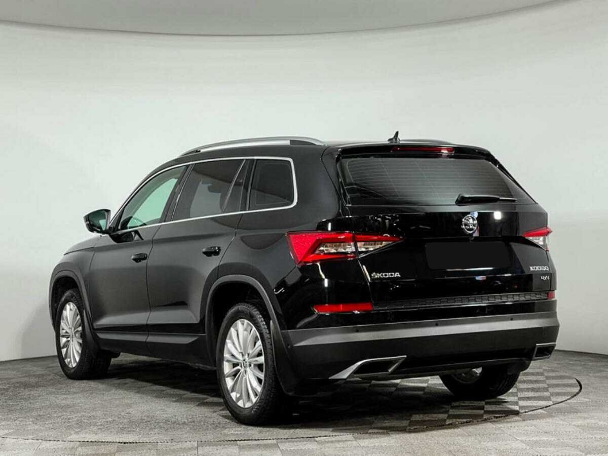 Skoda Kodiaq, 2019 - 136 909 км. | Фото №7